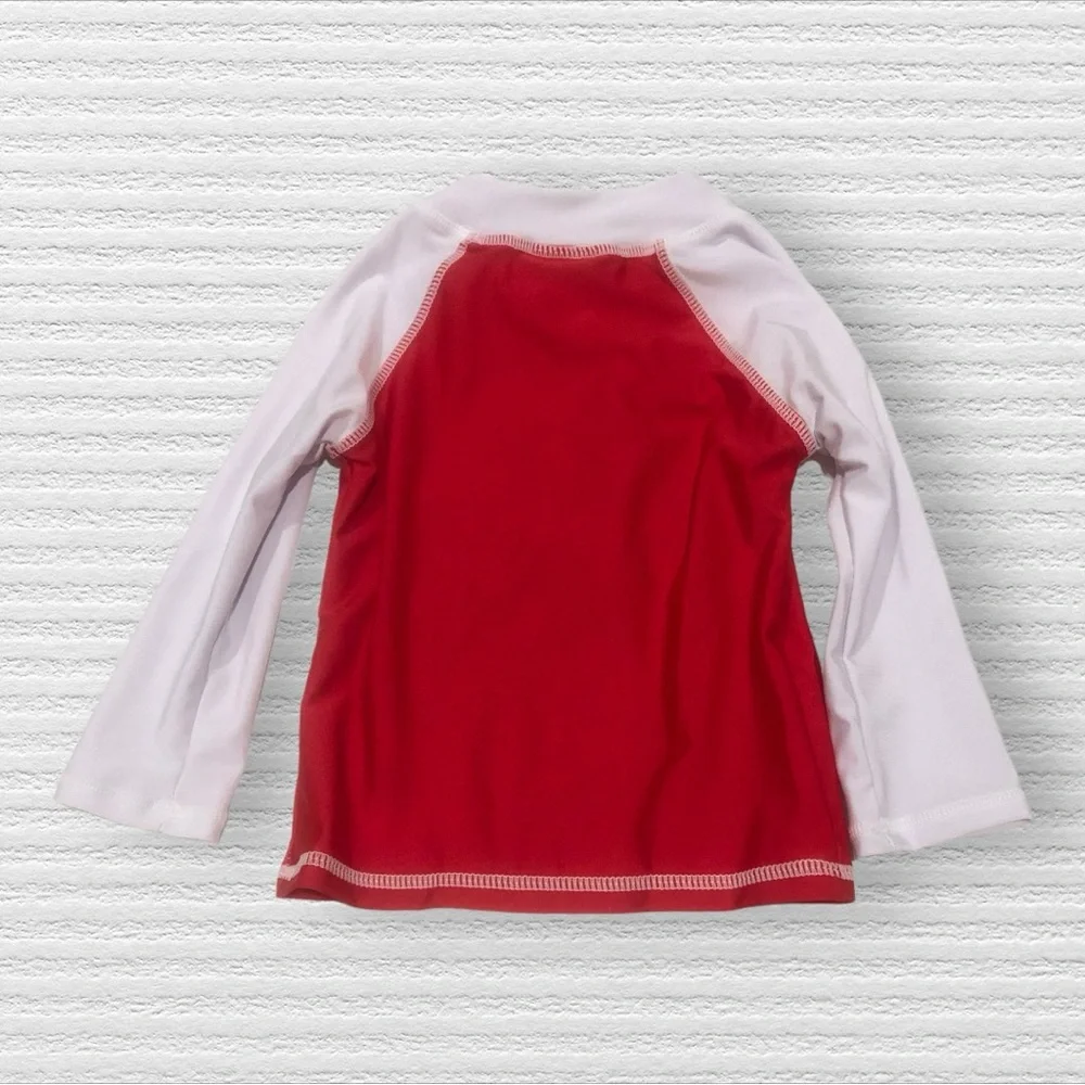 Flap Happy | Rash Guard - Picture 3 of 5